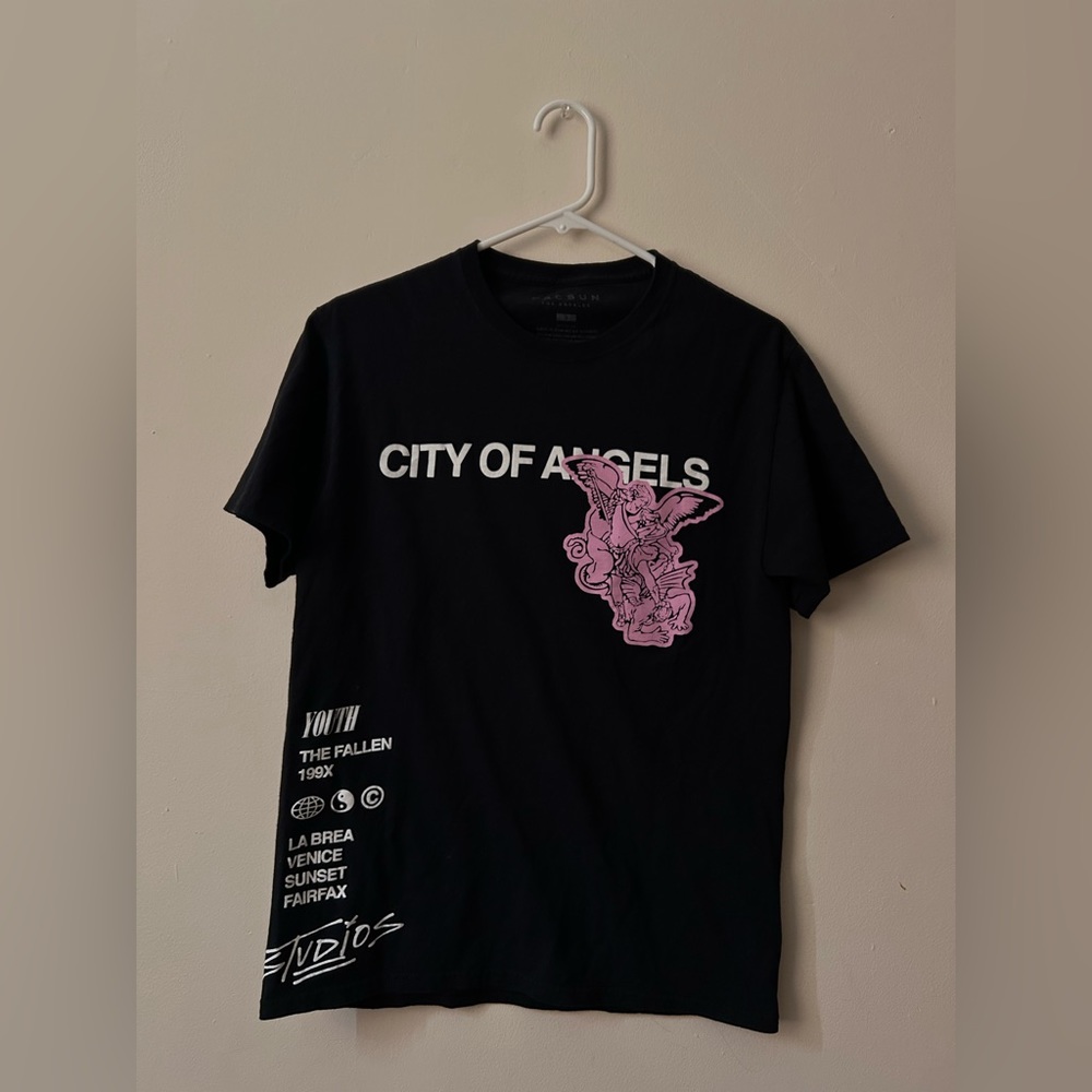 Pacsun City of Angels T-Shirt